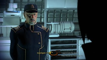 Mass Effect 2 - Arrival (7-7)