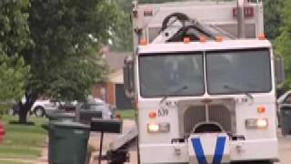 Edmond's Public Works Department