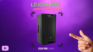 Abrimos el LD Icoa Pro 12