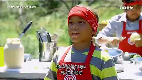 MasterChef Junior USA S05E09 Season 5 Episode 9 "Scouts Honor"