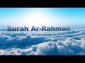 Surah rahman the beneficent with english transliteration  translation full