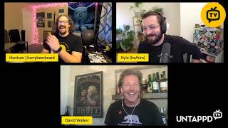 Firestone Walker Co-Founder David Walker | Drinking Socially