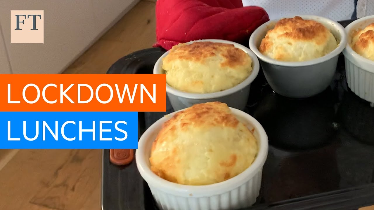 Lockdown lunches: how to make a soufflé fit for a 1970s dinner party | FT