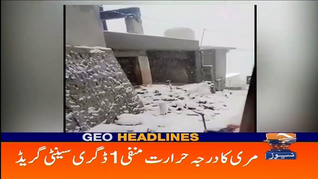 Murree Incident 2022