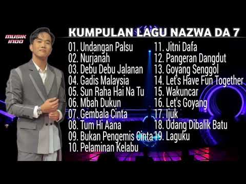 Kumpulan Lagu Nazwa D Academy 7 Full Album Undangan Palsu, Nurjanah, Debu Debu Jalanan