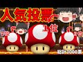 【マリオメーカー2#10】れいむのれいむによるれいむのための人気投票【ゆっくり実況】