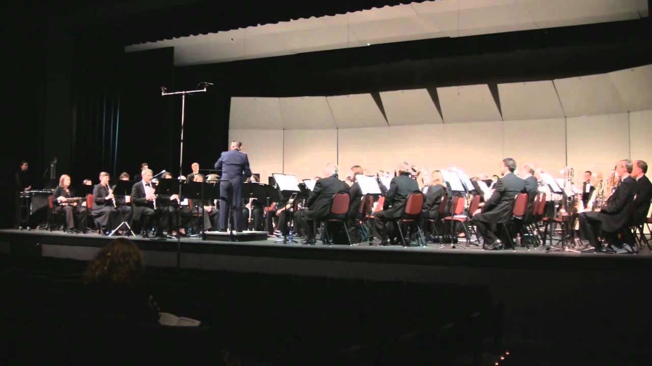 St. Louis Wind Symphony - Russian Christmas Music - YouTube
