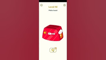 RS DOP 2 Gameplay Level 116 Shorts Delete One Part Solution and Answer खेल शॉर्ट्स 🔥 Subscribe 🔥