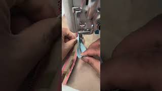Easy Zipper Sewing Method#tailor #trending
