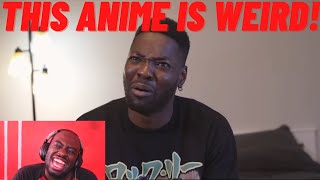 @RDCworld1 - When an Anime only focuses on Boxing (Reaction) #recklessfoundation