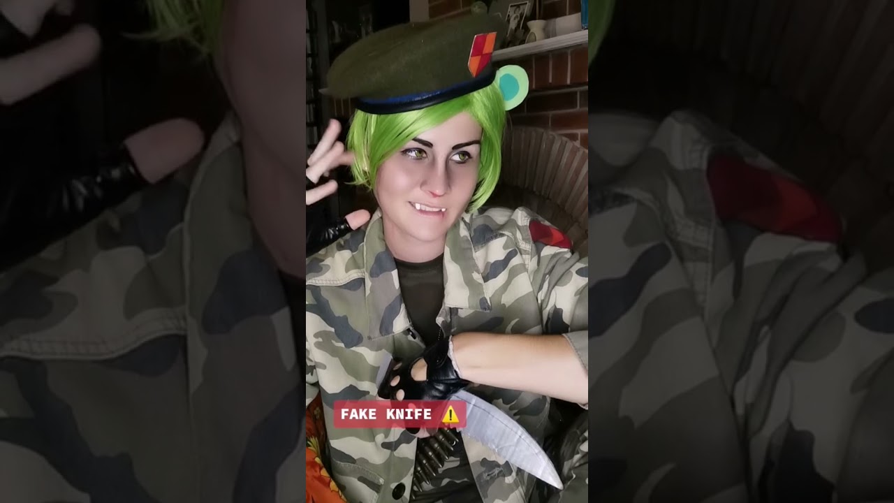 Among us #flippy #htf #happytreefriends #fliqpy #flippyhtf #amongus #flippyxflaky