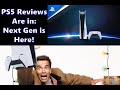 WGMG: #PS5 Reviews HIT!- NEXT GEN IS HERE!