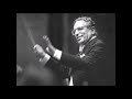 Capture de la vidéo Shostakovich "Symphony No 6" Kurt Sanderling