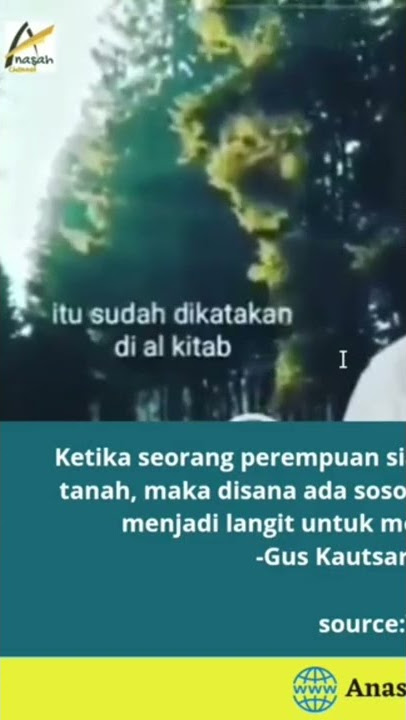 Ceramah Gus Kautsar : Suami istri itu pasti ada perbedaan prinsip