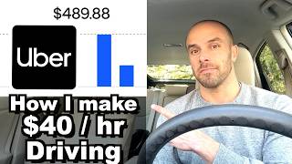 10 Tricks to EARN MORE Driving Uber and Lyft