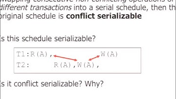 Lecture 19. Transactions, Two Phase Locking 2PL & Commit 2PC (CS 162, Fall 2013, UC Berkeley)