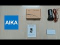 Admin Setup & Installation of AIKA GPS Tracker