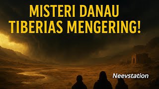 Ketika Danau Tiberias Mengering: Tanda Akhir Zaman yang Mulai Terlihat?