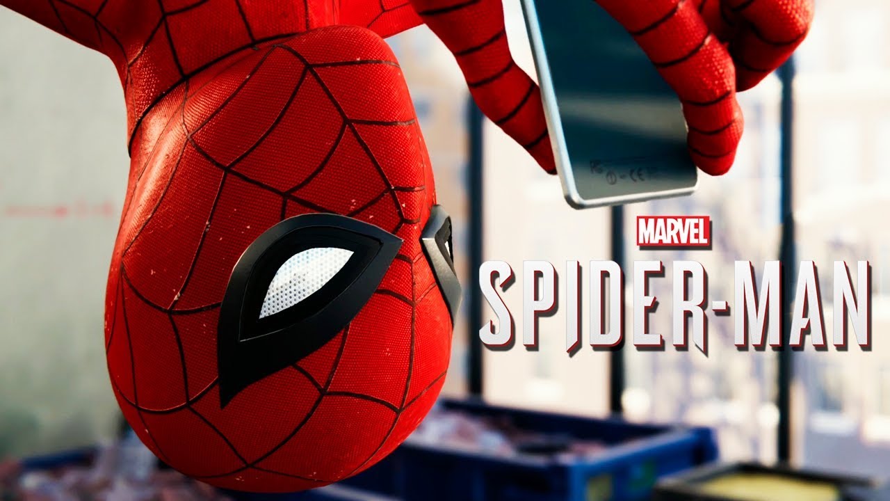 jogos friv SPIDER-MAN (PS4 Pro) - #8: Spidey Colaborando com BANDJIDO??