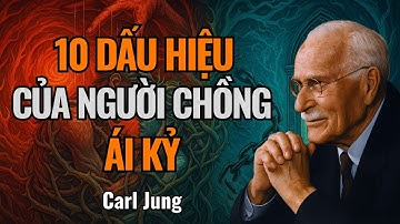 10 Dấu Hiệu Kinh Hoàng Khi Sống Cùng Người Chồng Ái Kỷ Mà Bạn Không Nhận Ra! | Tâm Lý Học Carl Jung