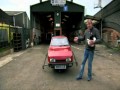 Top Gear - Jeremy Clarkson Testing The Reliant Robin Part 2