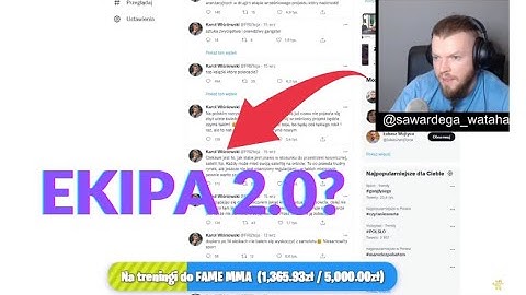 WARDĘGA ZDRADZA CZYM BĘDZIE NOWY TAJNY PROJEKT FRIZA?!