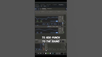 How to Skrillex -  Inhale Exhale Wub Bass #2