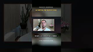 Le métal protège ta seed… mais où faut-il la cacher ?