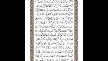 الوجه 130 من القرآن مكرر ١٠ مرات مع الآيات | سورة الأنعام | الشيخ خليفة الطنيجي