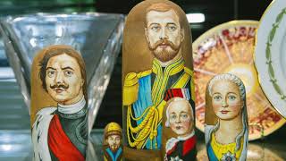 Fish In A Barrel Meet Alexander Torshin