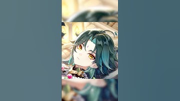 Happy Birthday, Xiao!｜Genshin Impact #HoYoverse #HBD #GenshinImpact #Xiao