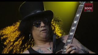 Slash - Making Horror Movies | Soundwave 2015 | Classic Rock Magazine