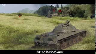 Epic moment (Wot Vine)