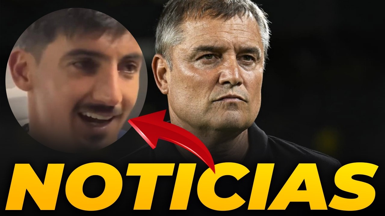 LUCAS RODRÍGUEZ PICANTEA A PEÑAROL 