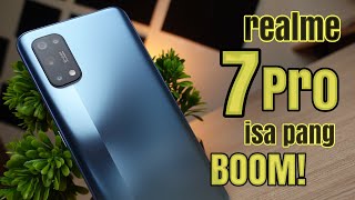 realme 7 Pro Review - Isa Pang BOOM! + Giveaway