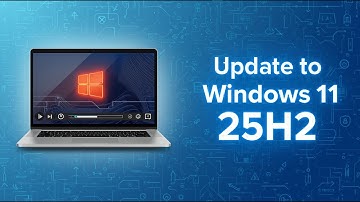 Windows 11 25H2 How to Update | Step by Step Guide (Latest 2025 Update)