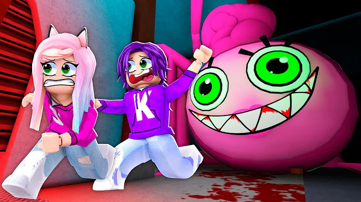 Escape Mommy Long Legs Obby! (Poppy Playtime Chapt...