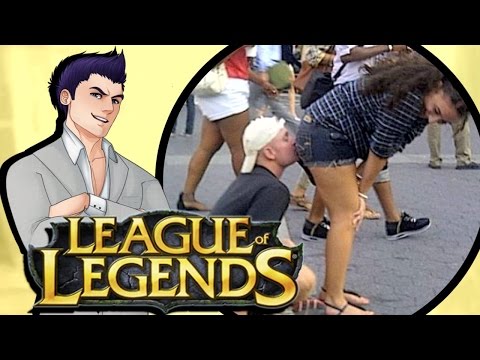 CALCULATED FART NOISES - League of Legends - CALCULATED FART NOISES - League of Legends