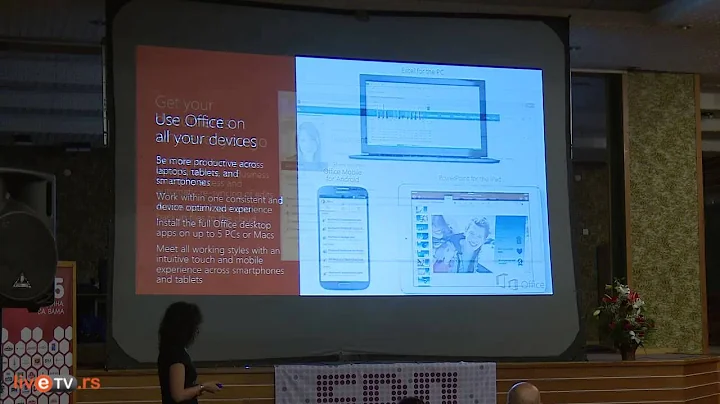 ERP susreti 2015- Microsoft Office 365 & Azure (Lj...