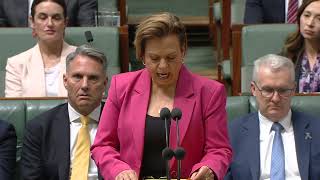 Andrew asked the Attorney-General about whistleblower protections
