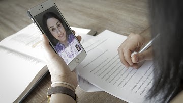 Helpster Live On-Demand Video Tutor on iPhone & Android