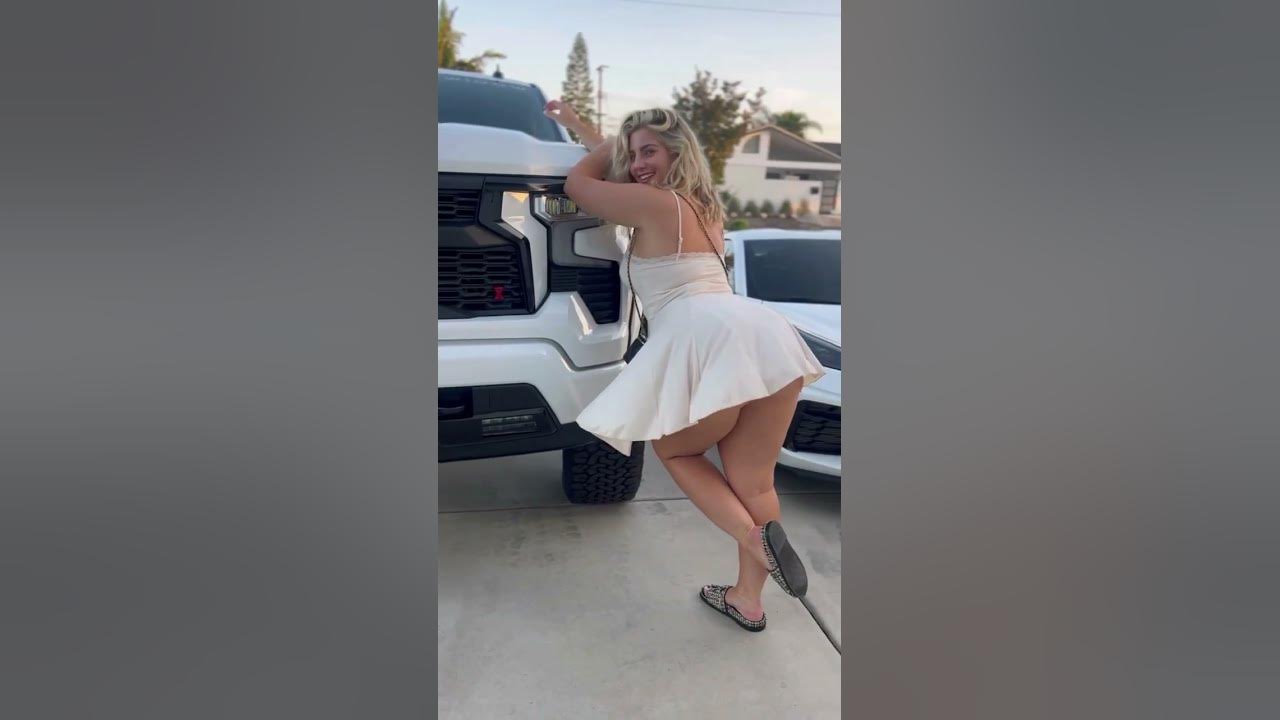 Haleigh Cox American Plus Size Model, TikTok Star, Biography, Career