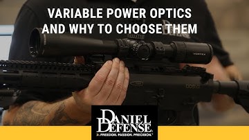 The Pros and Cons of Variable Power Optics