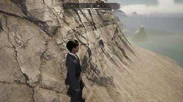 3 Spots Outside the Barriers | Map Glitch | Sherlock Holmes Chapter One