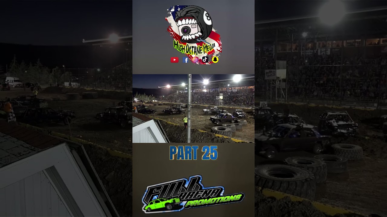 Full Arena Promotions Biggest Hits Part 25