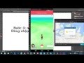 HƯỚNG DẪN CHOI POKEMON GO TRÊN MÁY TÍNH PC LAPTOP