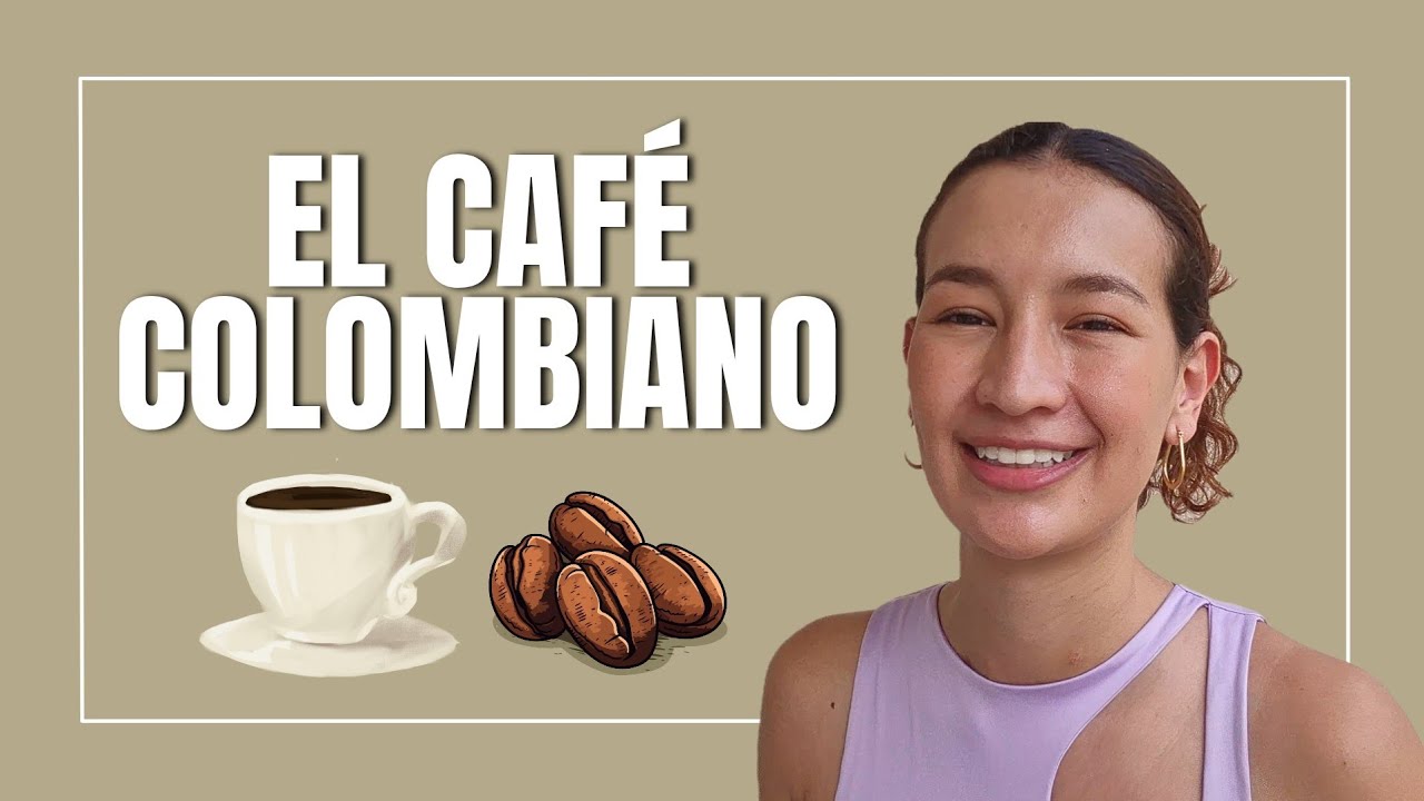 CURIOSIDADES DEL CAFÉ COLOMBIANO // 5 Minutos por Colombia 
