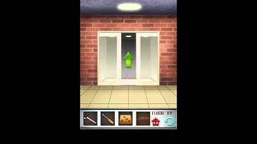 100 Floors - Walkthrough lösungen - All Levels solutions IPhone IPad Android Windows Phone