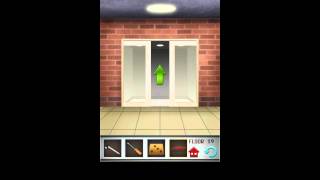 100 Floors - Walkthrough lösungen - All Levels solutions IPhone IPad Android Windows Phone screenshot 4