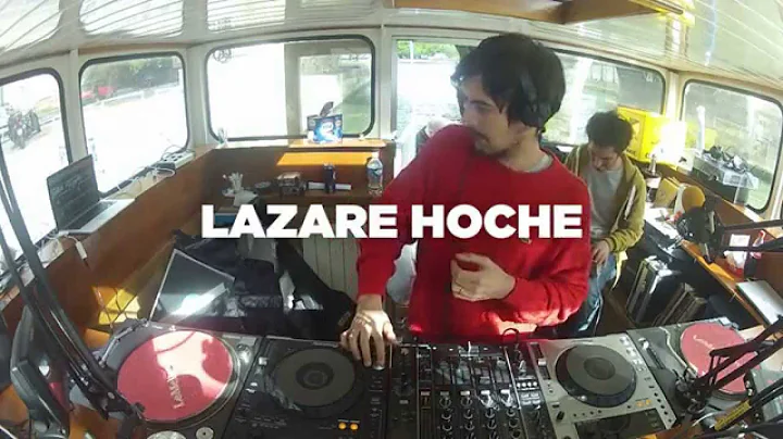 Lazare Hoche  DJ Set  Le Mellotron